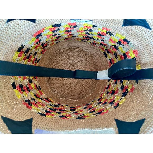 Tall Macrame Bag - Picture 4 of 6